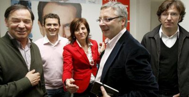 El PSOE se reorganiza para atraer a la nueva clase media