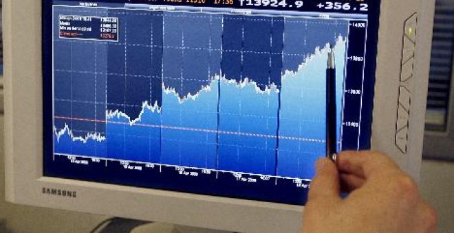 El Ibex-35 contará con sólo 34 compañías a partir de mañana