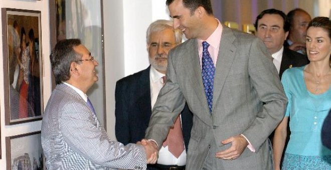 Treinta años de historia de España a través de la mirada de Hernández de León