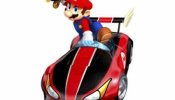 Super Mario sobre ruedas