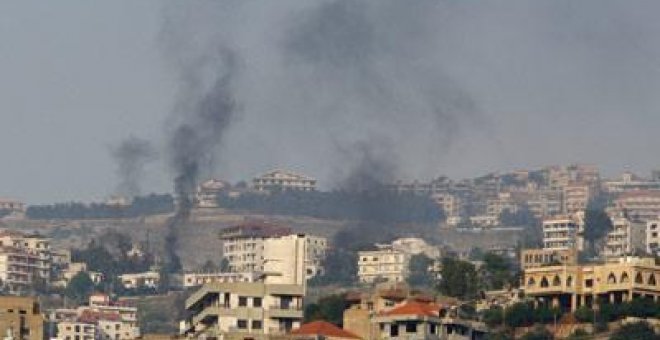 Nuevo brote de violencia en las montañas libanesas