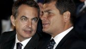 Correa expondrá en Madrid su postura en la crisis diplomática con Colombia