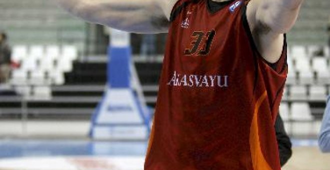 Marc Gasol, elegido el mejor jugador de la Liga regular de baloncesto