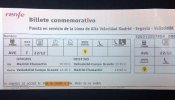 Renfe ofrece un nuevo pago de billetes a través del teléfono móvil