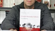 Ricardo Menéndez Salmón aborda en "Derrumbe" los miedos contemporáneos