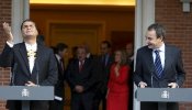 Zapatero recuerda a Chávez que debe respetar las instituciones españolas