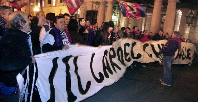 Los jugadores del Levante irán a la huelga