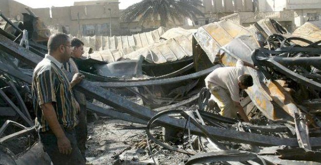 Mueren 11 personas en Ciudad Sadr, entre ellas 3 supuestos milicianos chiíes