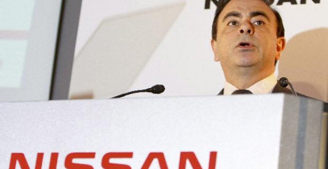 El beneficio neto de Nissan creció un 7,4 por ciento en 2007