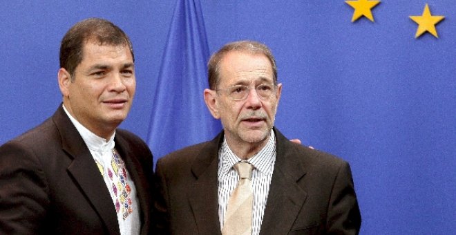 Ecuador, dispuesto a prestar su territorio para la liberación de los rehenes de las FARC