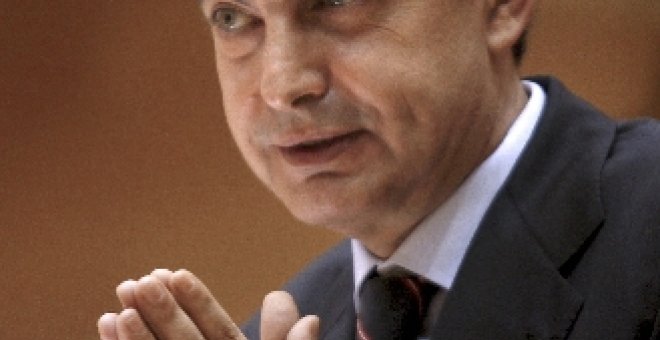 Zapatero dialogará con Ibarretxe hasta la "extenuación", pero sin ocurrencias