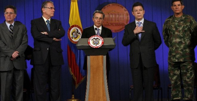 Uribe dice que los extraditados no cumplieron con los compromisos del proceso de paz