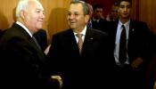 Moratinos deja Israel con "más esperanzas" de ver un acuerdo de paz este año