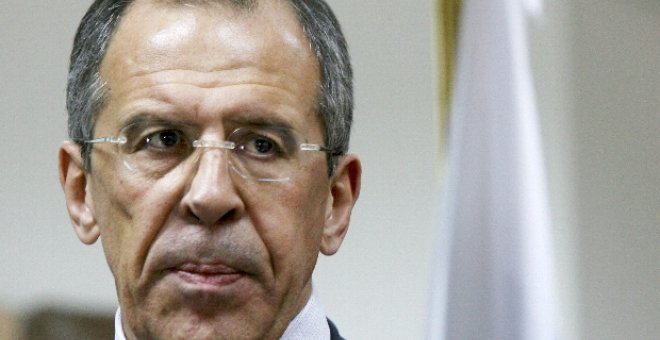 Lavrov llama al "Grupo 5+1" a ofrecer garantías de seguridad a Irán