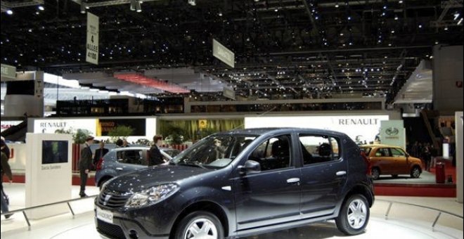 Renault invierte 178 millones en la producción de su primer cross-over
