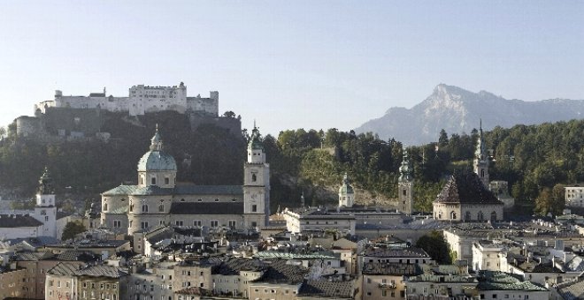 La casa de la familia Von Trapp en Salzburgo se convierte en un hotel