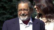 La biografía del Nobel V.S Naipaul, favorita para el Premio Samuel Johnson