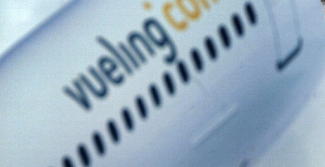 Vueling perdió 32,38 millones en el primer trimestre, un 47% más que en 2007