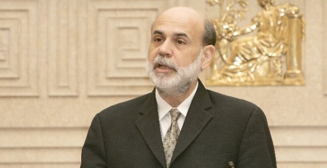 Bernanke dice que los bancos necesitan mejorar su gestión de riesgos