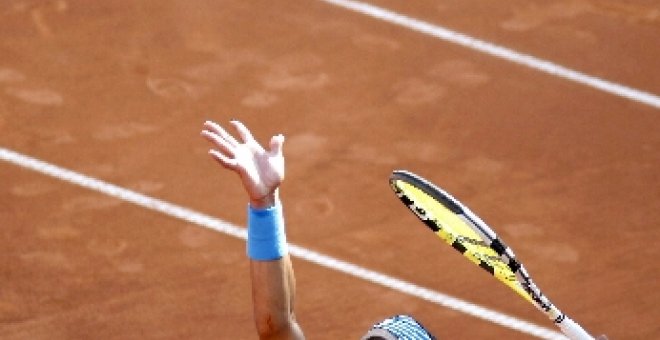Nadal, Moyá, Montañés y Verdasco en cuartos de Hamburgo, donde están Federer y Djokovic