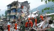 Cifran en más de 21.500 los muertos por el terremoto en Sichuan