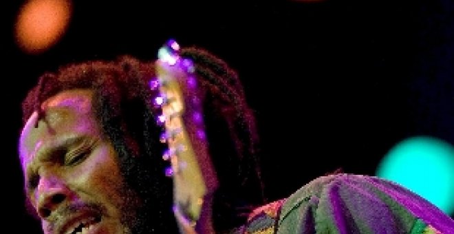 Ziggy Marley confiesa que vive para lograr el cambio espiritual de la gente