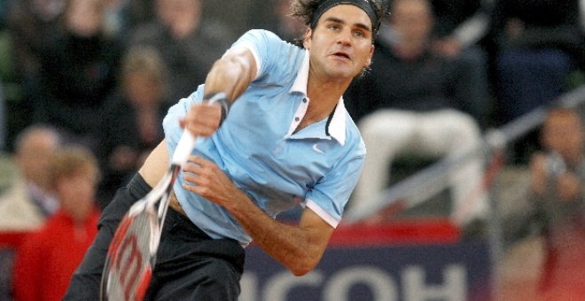 Federer se planta en la final sin sufrir ante Seppi