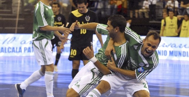 Interviú Fadesa y Carnicer Torrejón completan el cuadro de semifinales