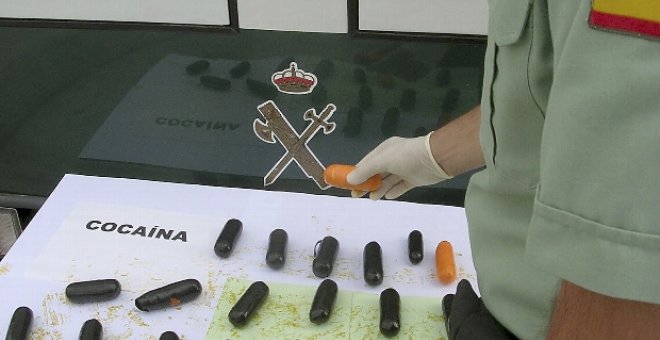 Trece detenidos en Rubí en una operación contra el tráfico de drogas