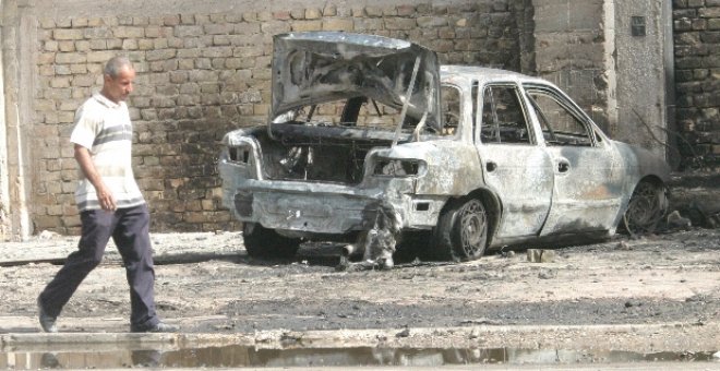 Cinco muertos en nuevos enfrentamientos entre el ejército y milicianos chiíes