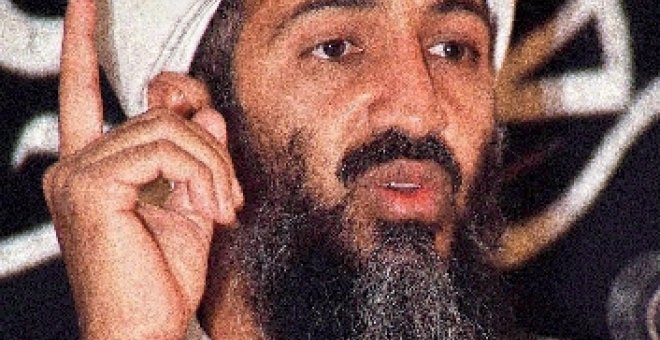 Bin Laden llama a los musulmanes a romper el bloqueo de la Franja de Gaza