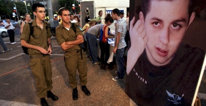 Israel condiciona un acuerdo con Hamás a la liberación del soldado Gilad Shalit