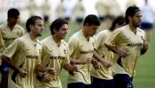 El Boca Juniors cumple entrenamiento ligero en el Jalisco