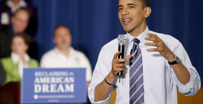 Obama busca sellar su victoria en las primarias de Oregón