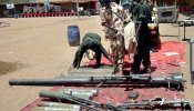 Decenas de muertos en los combates entre soldados y rebeldes del sur de Sudán