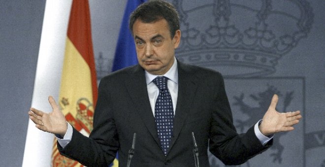 El PSOE y el PP apoyan el "no" de Zapatero a Ibarretxe y los nacionalistas lo critican