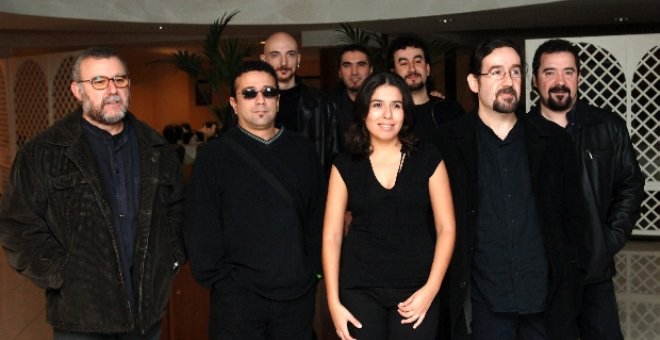 Luar Na Lubre impregna de música gallega una antigua fortaleza de Rabat