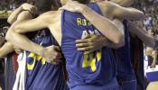 85-71. Dobles figuras para el Barça: finalista ACB y clasificado para Euroliga