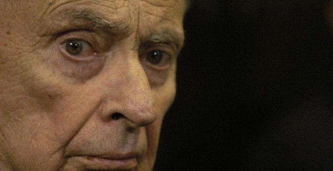 Gore Vidal admite que pudo haber procreado una hija, de la que nunca se ocupó