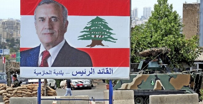 El Parlamento libanés elige por mayoría aplastante a Suleiman como presidente