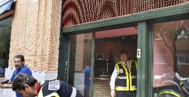 Aparece degollado el propietario de un bar en Sevilla