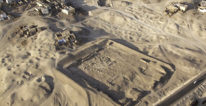 Un equipo español excavará un templo funerario de Tutmosis III en Luxor