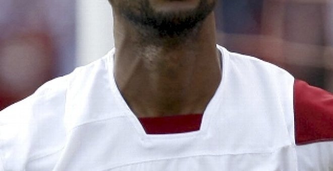 Seydou Keita, el primer fichaje del Barça de Guardiola