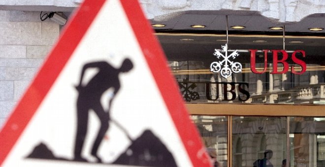 UBS reconoce en un prospecto para inversores que aún puede sufrir pérdidas