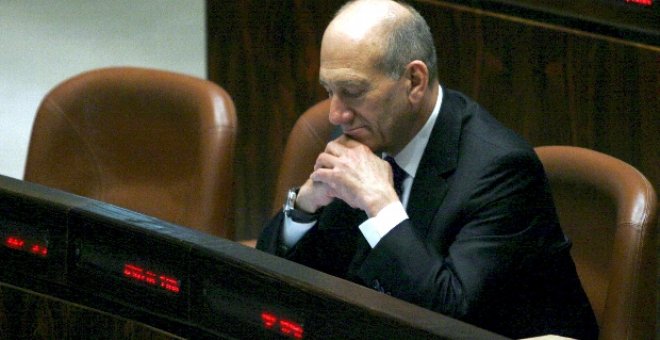 Talansky admite que Olmert le pidió dinero para la campaña electoral