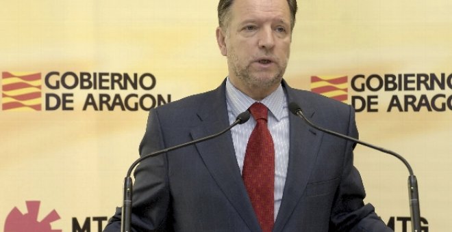 Aragón lleva a los tribunales el decreto de la sequía de la Generalitat