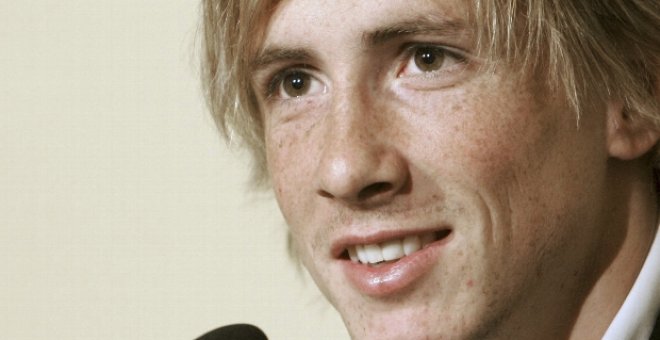El Liverpool tilda de "tontería" los rumores sobre la posible venta de Torres