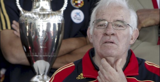 Luis Aragonés asegura que van con la mentalidad de ganar