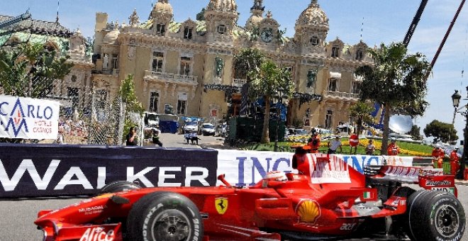 Räikkönen dice que Mónaco fue una carrera totalmente horrible