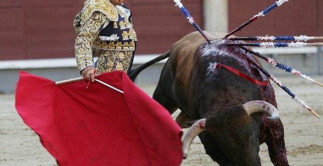 "Frascuelo", más animado, se queja ahora de fuertes dolores en la espalda